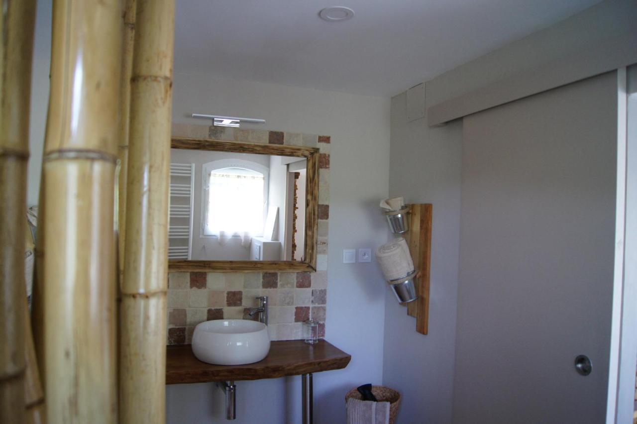 Bed and Breakfast L'Antre D'Eux Carcasona Exterior foto
