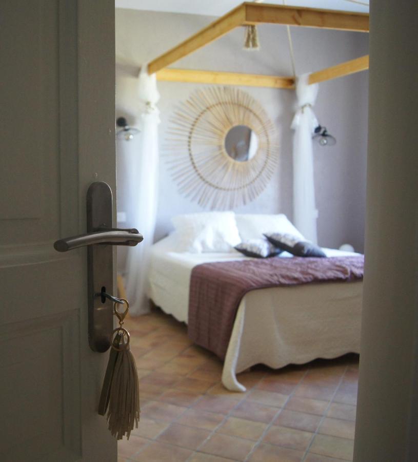 Bed and Breakfast L'Antre D'Eux Carcasona Exterior foto