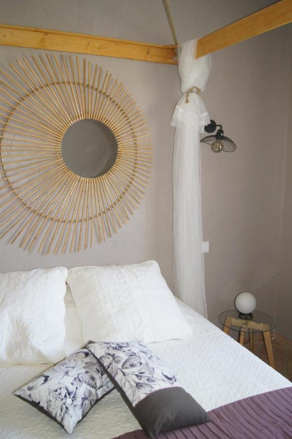 Bed and Breakfast L'Antre D'Eux Carcasona Exterior foto