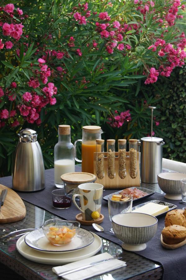 Bed and Breakfast L'Antre D'Eux Carcasona Exterior foto